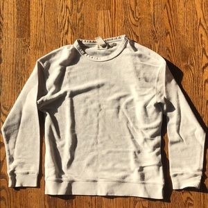 H&M Labeled and Graded Goods Sweater